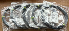 LOT OF 5 OFS SCA to SCA Cable 4.8mm 25 Ft. JR5DK001SCASCA025F picture