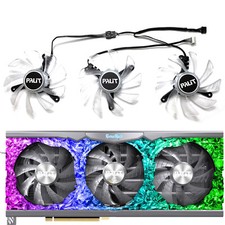 For PALIT RTX3090 3080ti 3080 3070ti 3070 GameRock 85MM Cooling Fan picture