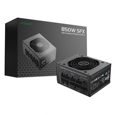 Vetroo SFX 850W Power Supply ATX 3.1 & PCIE 5.1 Ready, 80 Plus Gold - Black picture