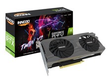 Inno3D GeForce RTX 3050 TWIN X2 Graphics card GF RTX N30502-08D6-1711VA41 picture