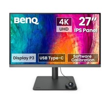BenQ 27' 4K UHD 60Hz 5ms IPS L picture