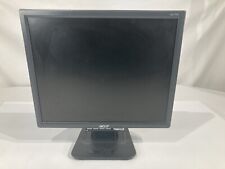 Acer AL1716 F LCD Monitor, Tested-Working picture