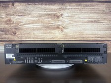 Cisco CGR-2010/K9 Connected Grid Router 2x PWR-RGD-AC-DC CGR-2010 picture