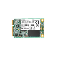 Transcend 256GB MSA220S mSATA SATA III SSD, SLC Cache picture