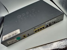 CISCO C881-A-K9 INTEGRATED SERVICES ROUTER C881 picture