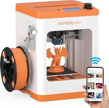 TINA2S 3D Printer for Kids, Fully Assembled 3D Printers for Beginners with Huge picture