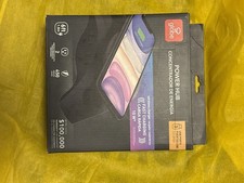 Globe Electric Power Hub Wireless Charger 10W 3 USB 2 Outlets 6ft Cord picture
