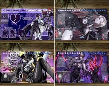 Digimon Table Playmat Ladydevimon TCG CCG Pad Trading Card Game Mat Mousepad picture