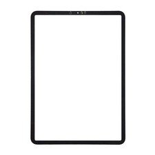 Front Top Glass Outer Screen Compatible with Apple iPad Pro 11 (2018) / iPad Pro picture