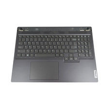 Palmrest For Lenovo Legion Slim 5 16IRH8 16APH8 82Y9 82YA Keyboard RGB Backlit picture