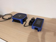 Under Desk or Wall Mount for HP USB-C Dock G5 & Power Supply picture