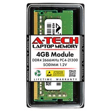 4GB DDR4-2666 ASRock J4105B-ITX H110TM-ITX R2.0 IMB-194-L / IMB-194-D Memory RAM picture