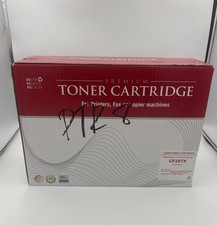 CF287XC Same as CF287X 87X Hi-Yield Black Toner Cartridge For HP M506 MFP M527 picture