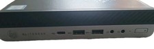 HP Elitedesk 800 G5 mini i5-9500T with Win 11, 8GB RAM and 256GB SSD picture