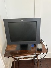 IBM ThinkVision T540 15in LCD Monitor 1024x768 4:3 VGA Anti-Glare Tilt TESTED picture