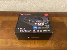 Thermaltake TR600CUS TR2-600W ATX 12V V2.3Power Supply cable Management picture
