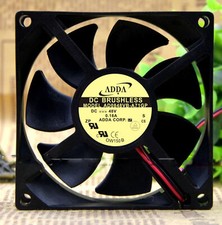 ADDA AD0848VB-A71GP 8CM 8025 48V 0.18A Chassis Cooling Industrial Fan picture