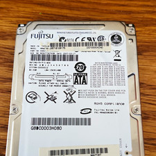 Fujitsu MHW2080BH 80GB 2.5