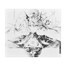 Wallhack Ascension Sora SP-005 Glass Mousepad Limited Edition (NIB) picture