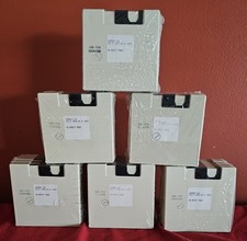 Vintage SyQuest 100 IBM 100A496 Removable Hard Disk Cartridges Lot of 5 Sealed picture