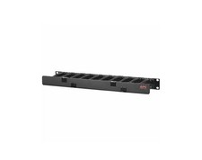 Cable Manager APC AR8602A Cable Manager - 1u - Horizontal - Single-sided - With picture