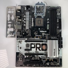 ASRock Z270 Pro4 ATX LGA115 DDR4 Motherboard picture
