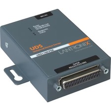 Lantronix-New-UD11000P0-01 _ LANTRONIX ONE PORT SERIAL (RS232/ RS422/  picture