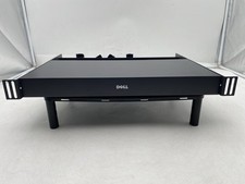 Dell 71PXP 8-PORT PS/2 KVM Switch W/ Rackmount/Cable Management picture