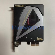 For ASRock X79 Extreme9 Motherboard Game Blaster Sound Core3D Card picture