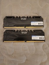 OLOy 16GB (2x8GB) DDR4 SDRAM DDR4-3600 PC4-28800 CL18 Unbuffered DIMM picture