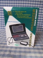 Oregon Scientific AM888F Personal Handheld Organizer (Old Stock) . picture