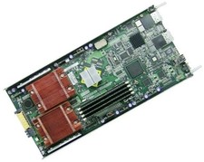 DELL OEM EMC CX3-40 2X2.8GHZ CPU MODULE BLADE SERVER MOTHERBOARD JJ924 picture
