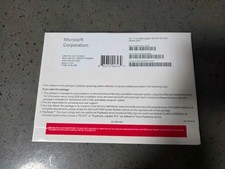 Genuine Windows 11 Pro 64 bit DVD, Brand New Sealed picture