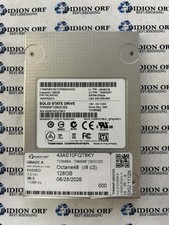 TOSHIBA 128GB 2.5