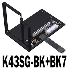 K43SG M.2 NVMe to PCIe 5.0 x16 eGPU Adapter Cable for External Graphics Card picture