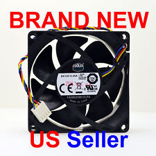 Cooler Master FA08025M12LPA DC12V 0.45A Heatsink's Fan (Brand New) picture