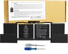 A1953 A1990 Battery for Apple MacBook Pro 15