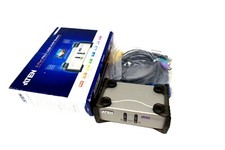 NEW ATEN CS82U KMV SWITCH 2-PORT PS/2-USB picture