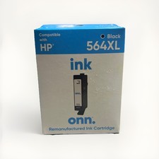 ONN  564XL HP Black Printer Ink Cartridge  picture