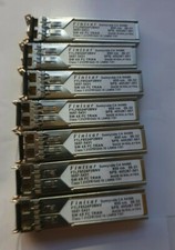 FINISAR FTLF8524P2BNV SFP Transceiver QTY: 7 (r5trolley.5b2) picture