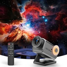 Rossetta 3D Projector with 60 Scenes, Galaxy Star Projector for Room Decor picture