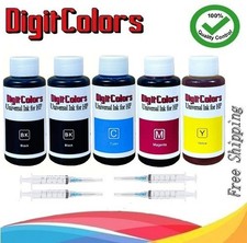 Ink Refill Kit for HP 60/61/62/63/64/65/67/XL 910 950 951 952 564 with 2 BK picture