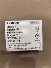 Canon 1008B001 (STAPLE-P1) Staple Cartridge - Box of 2 picture