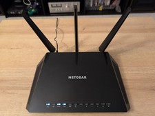 NETGEAR Nighthawk R6900v2 WiFi 5 Router Flashed with OpenWRT picture