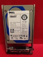 DELL SanDisk 200GB SAS 2.5