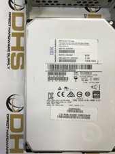 IBM 8TB 3.5inch 7.2K 12Gbps SAS HDD V5000 Gen1 - 00WK868 - 00WK881 picture