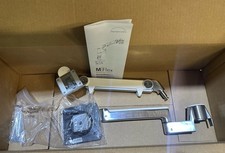 Humanscale M/Flex Single Monitor Arm – Incomplete – Missing Clamp & Pole – Parts picture