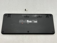 Logitech K360 Y-R0017 Wireless Black Keyboard w/ USB Receiver  picture