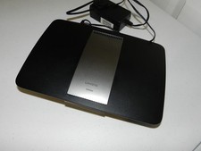 Router Linksys EA6500 V1 Dual-Band Smart Wi-Fi Router NA450-AC1750 HD Video Pro picture