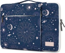 360° Protective Laptop Sleeve Case Bag for MacBook Air 15 inch and 15.6 inch picture